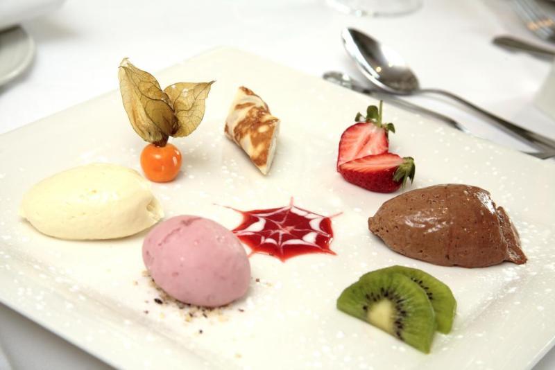 Donnington Grove Hotel & Country Club - Genel