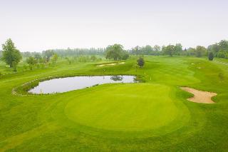 Donnington Grove Hotel & Country Club fotoÄŸrafÄ±