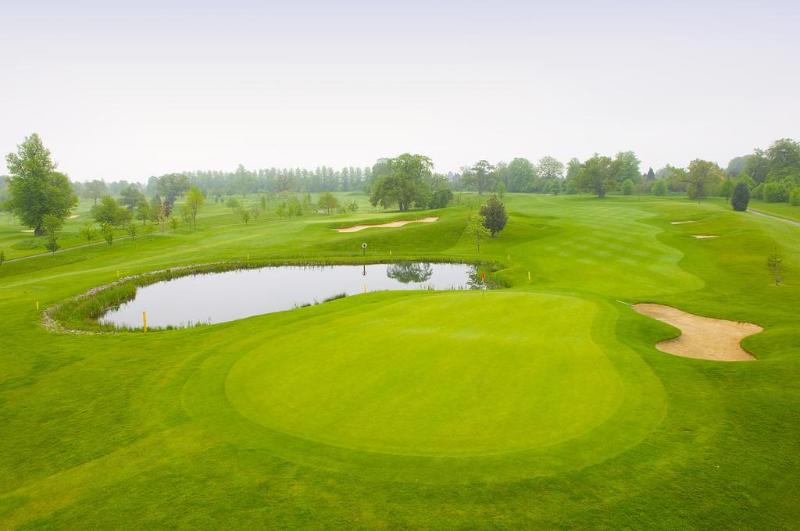 Donnington Grove Hotel & Country Club - Genel