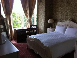 Donnington Grove Hotel & Country Club fotoÄŸrafÄ±