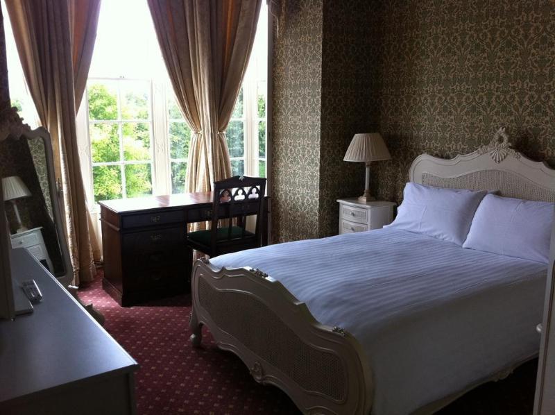 Donnington Grove Hotel & Country Club - Genel