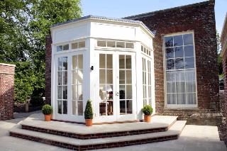 Donnington Grove Hotel & Country Club fotoÄŸrafÄ±