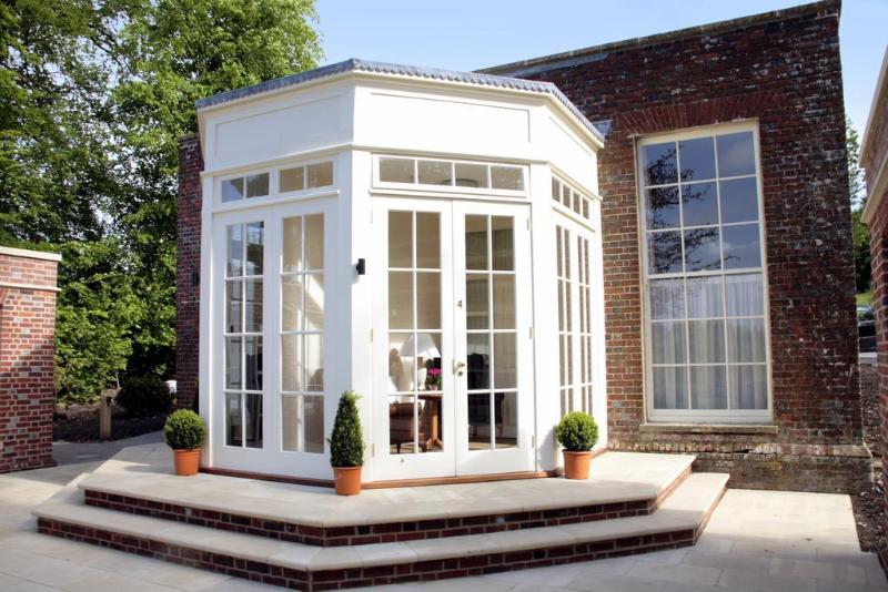 Donnington Grove Hotel & Country Club - Genel