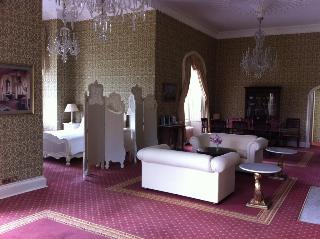 Donnington Grove Hotel & Country Club fotoÄŸrafÄ±
