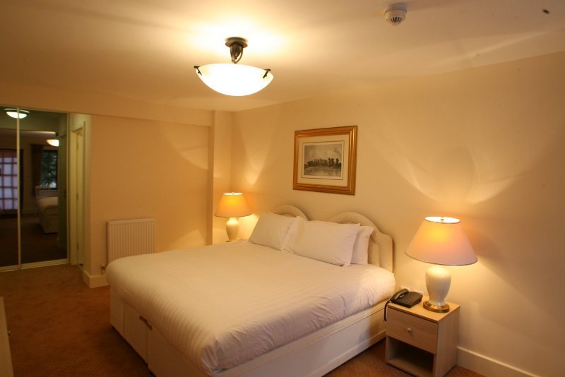 Donnington Grove Hotel & Country Club fotoÄŸrafÄ±