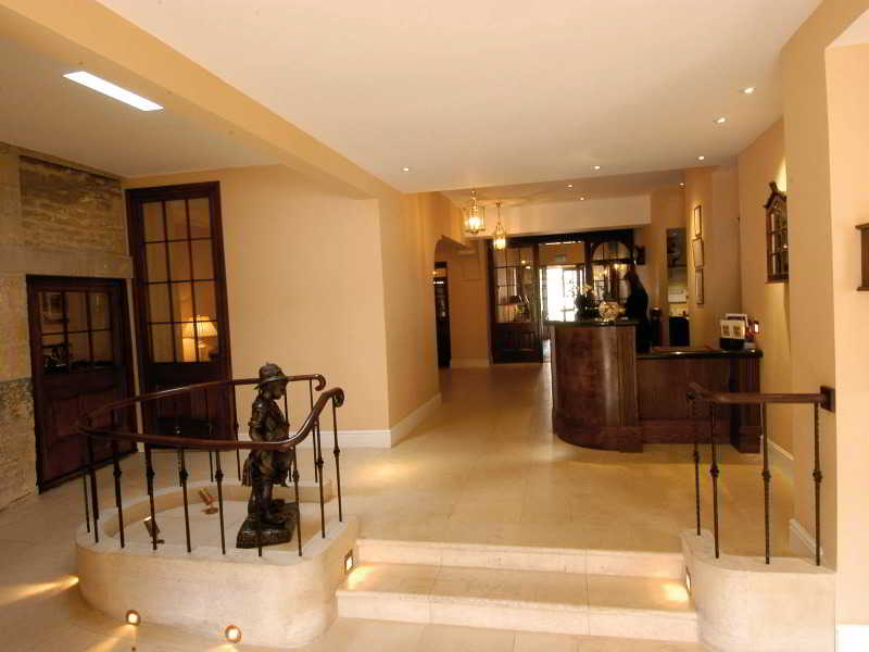Haycock Hotel fotoÄŸrafÄ±