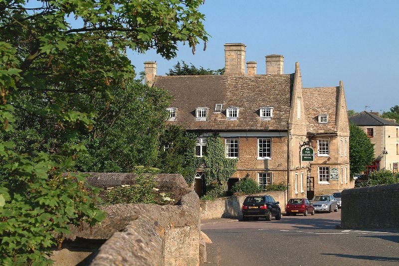 Haycock Hotel otel fotoğrafı