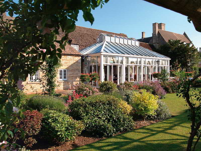Haycock Hotel fotoÄŸrafÄ±