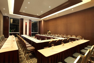 Oakwood Hotel and Apartments Taman Mini Jakarta fotoÄŸrafÄ±