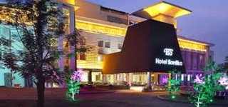 Oakwood Hotel and Apartments Taman Mini Jakarta otel fotoğrafı
