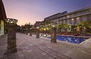 Oakwood Hotel and Apartments Taman Mini Jakarta fotoÄŸrafÄ±