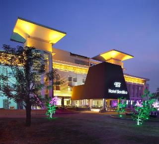 Oakwood Hotel and Apartments Taman Mini Jakarta fotoÄŸrafÄ±