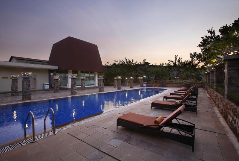 Oakwood Hotel and Apartments Taman Mini Jakarta - Genel