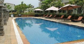 Oakwood Hotel and Apartments Taman Mini Jakarta fotoÄŸrafÄ±