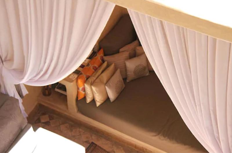Riad Cocoon - Lobi