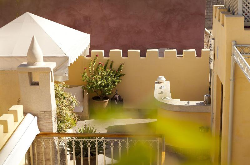 Riad Cocoon - Lobi
