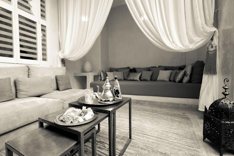 Riad Cocoon - Lobi