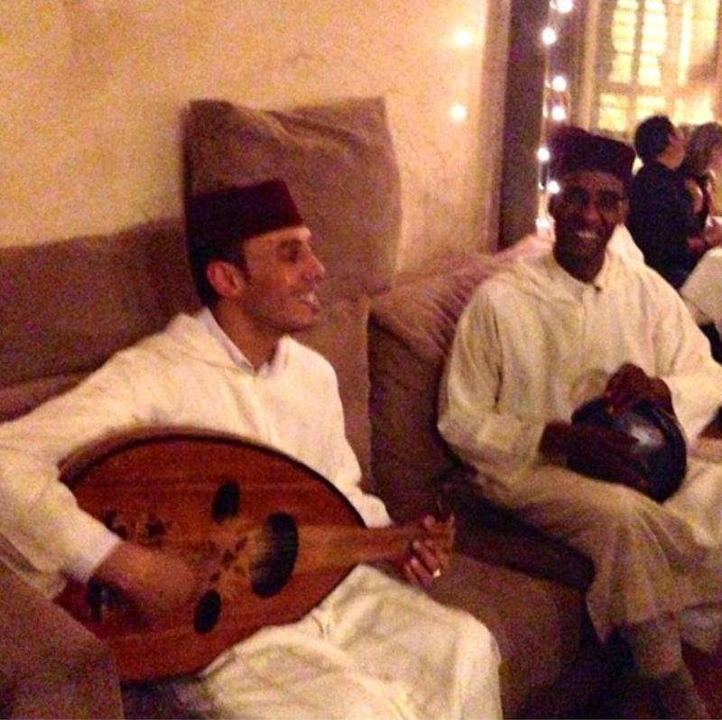 Riad Cocoon - Lobi