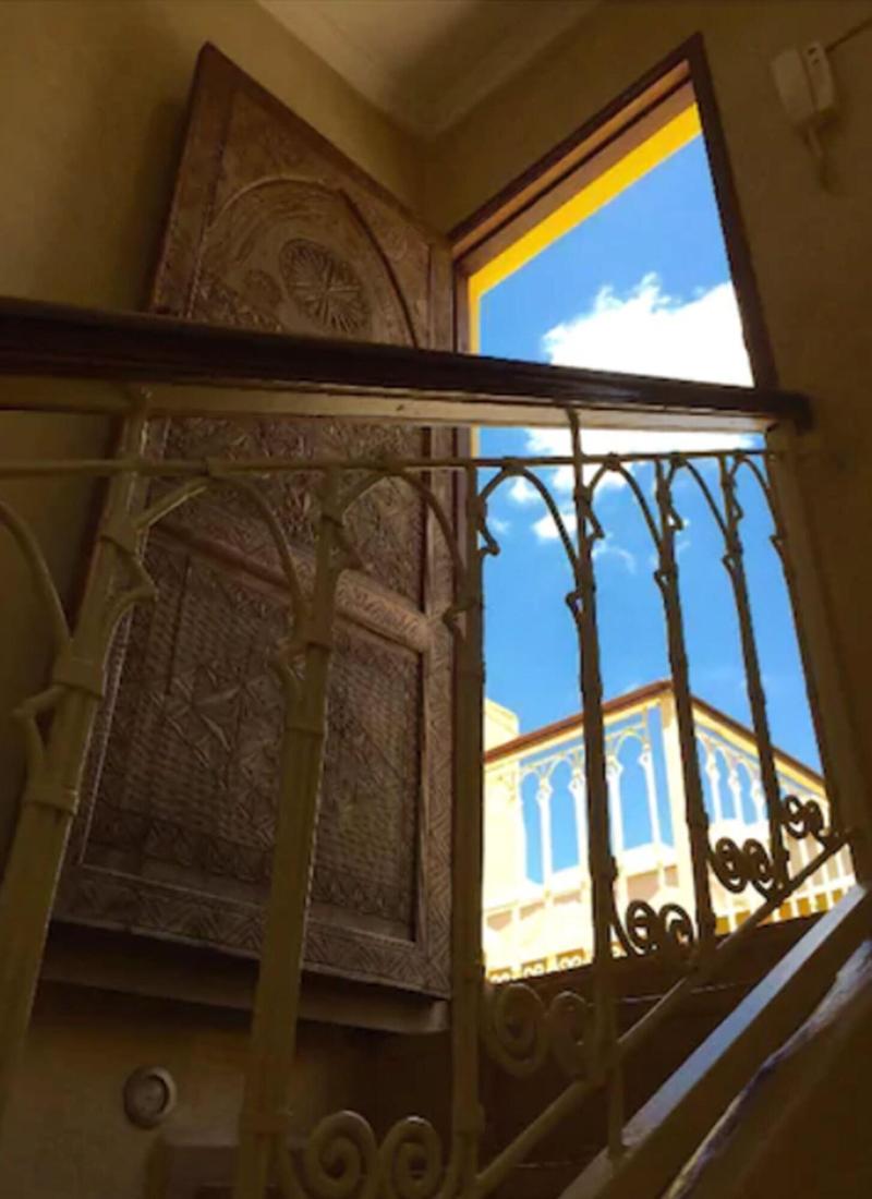 Riad Cocoon - Lobi