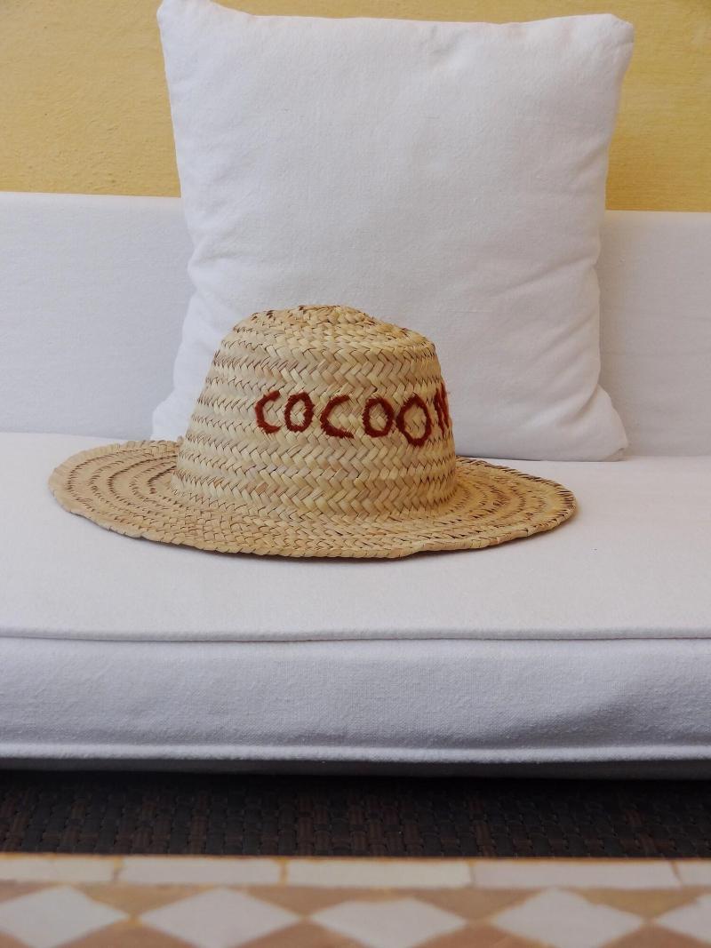 Riad Cocoon - Lobi