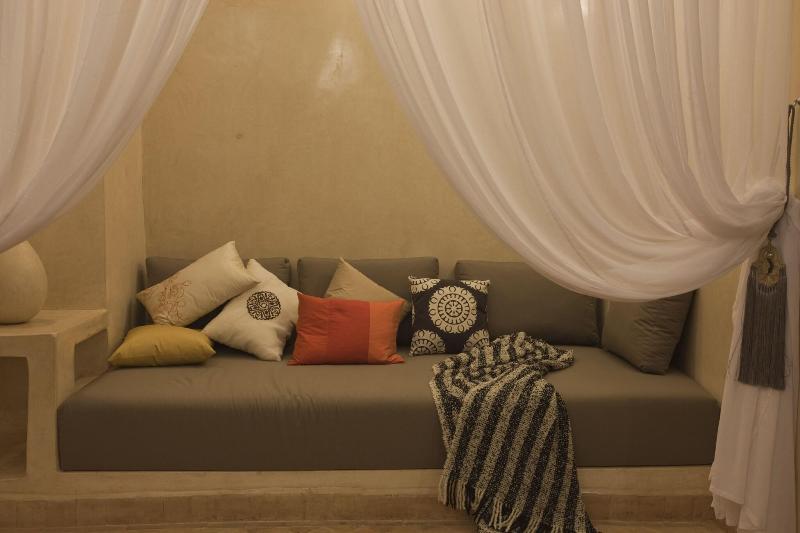Riad Cocoon - Lobi
