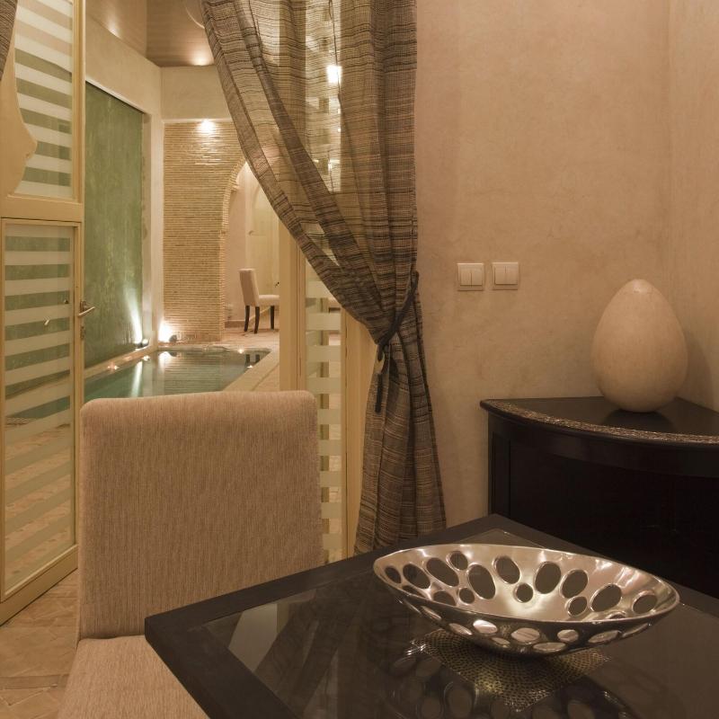 Riad Cocoon - Lobi
