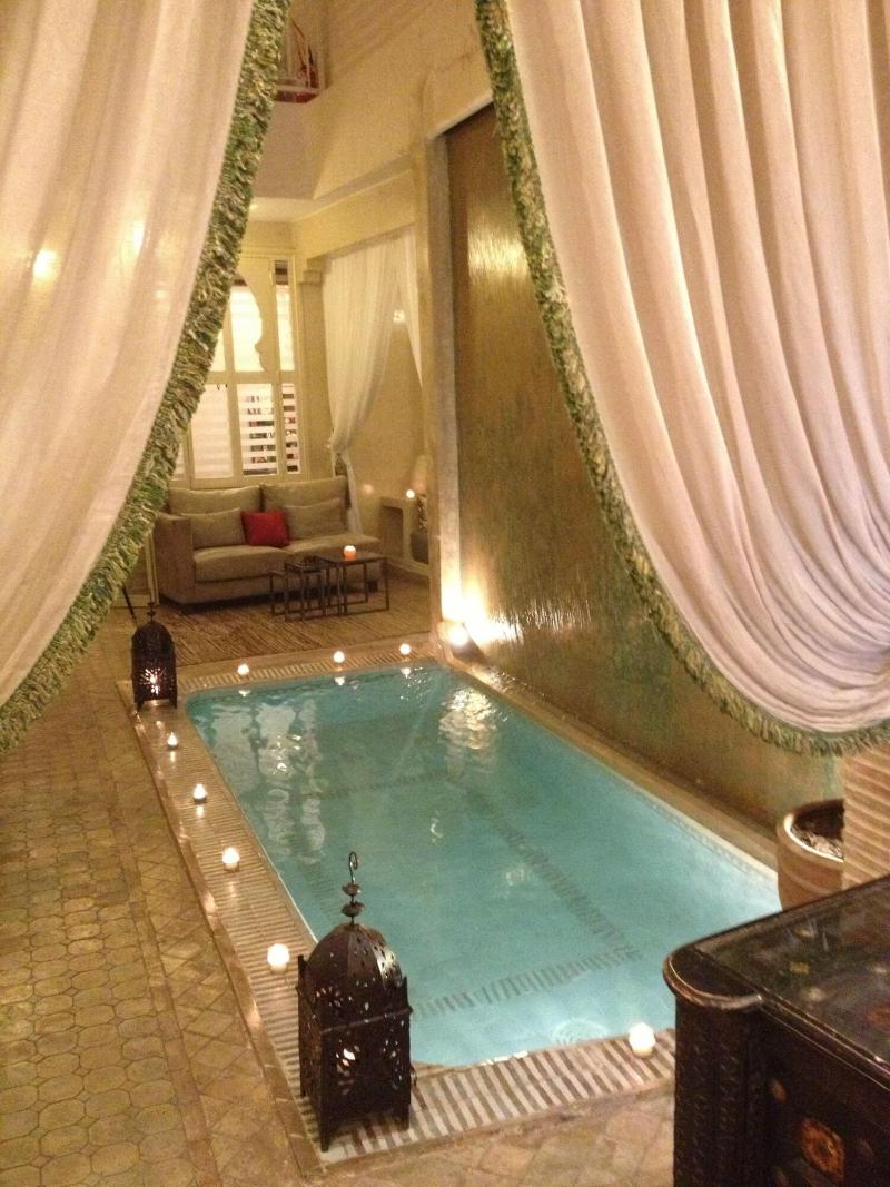 Riad Cocoon - Lobi
