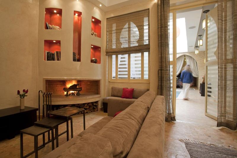 Riad Cocoon - Lobi