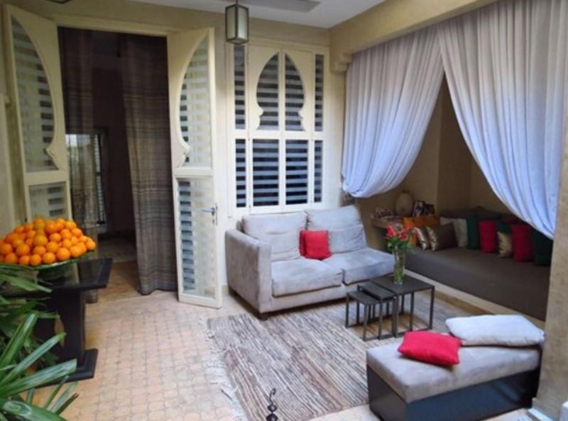 Riad Cocoon - Lobi