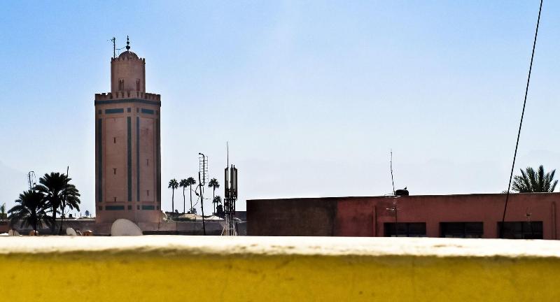 Riad Cocoon - Genel