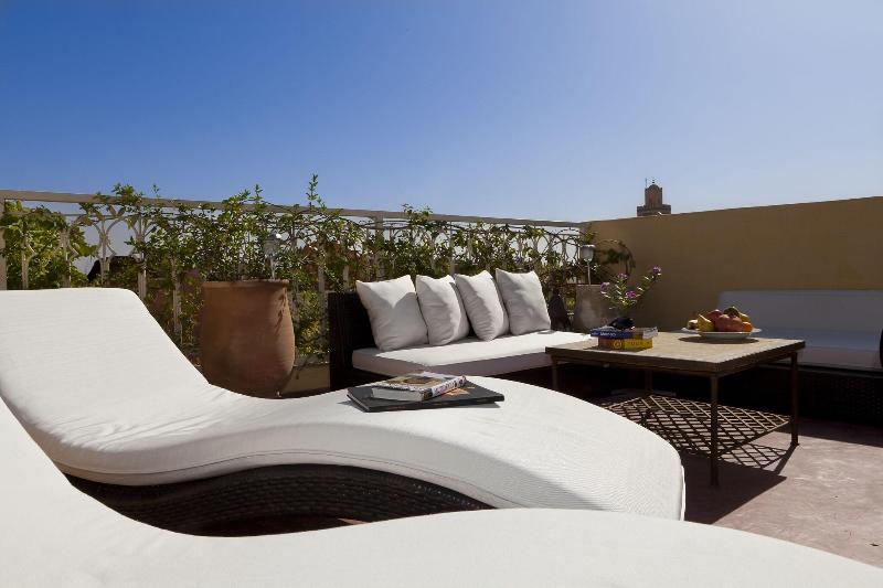 Riad Cocoon - Oda
