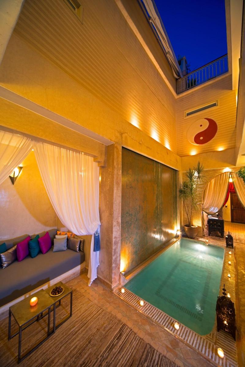 Riad Cocoon - Havuz