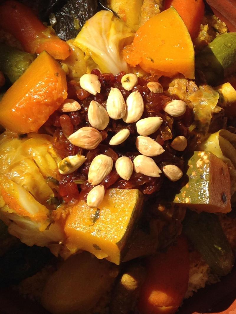 Riad Cocoon - Restoran