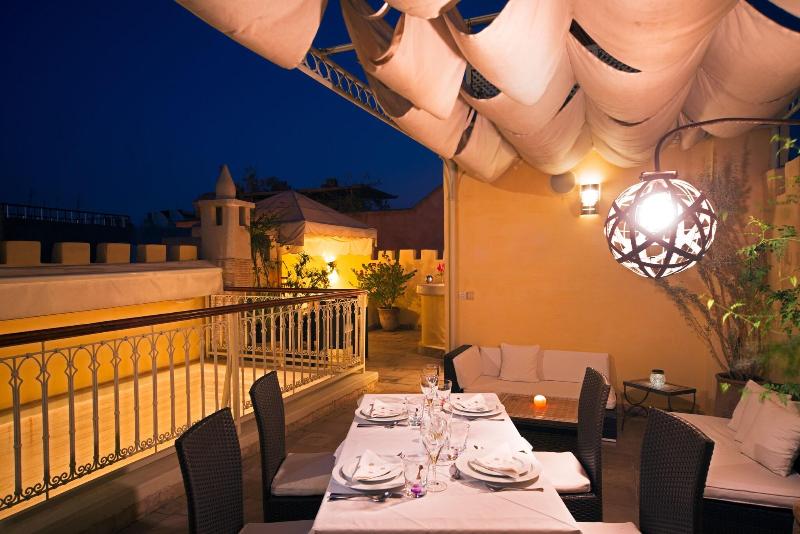 Riad Cocoon - Restoran