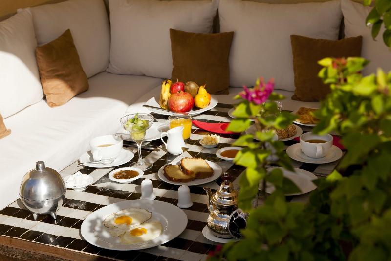Riad Cocoon - Restoran