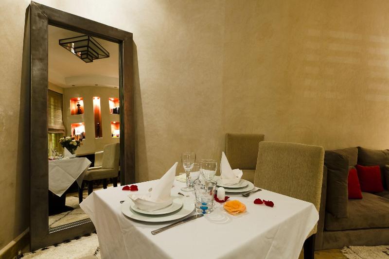 Riad Cocoon - Restoran
