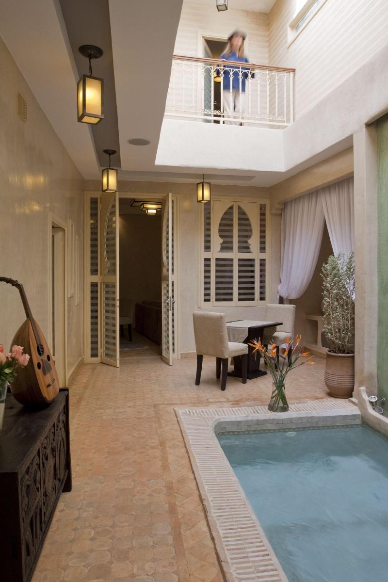 Riad Cocoon - Restoran