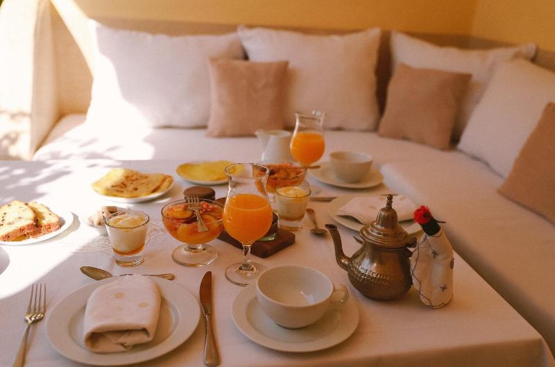 Riad Cocoon - Restoran