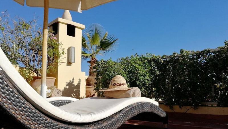 Riad Cocoon - Teras