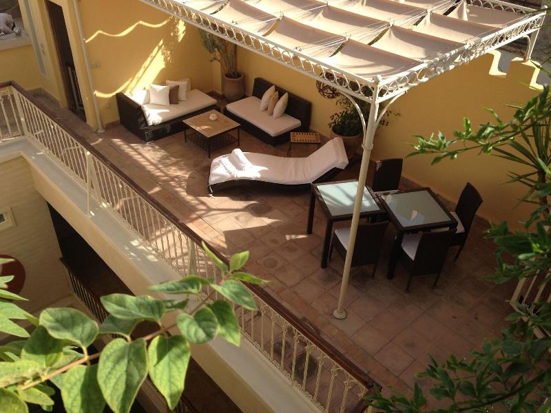 Riad Cocoon - Teras