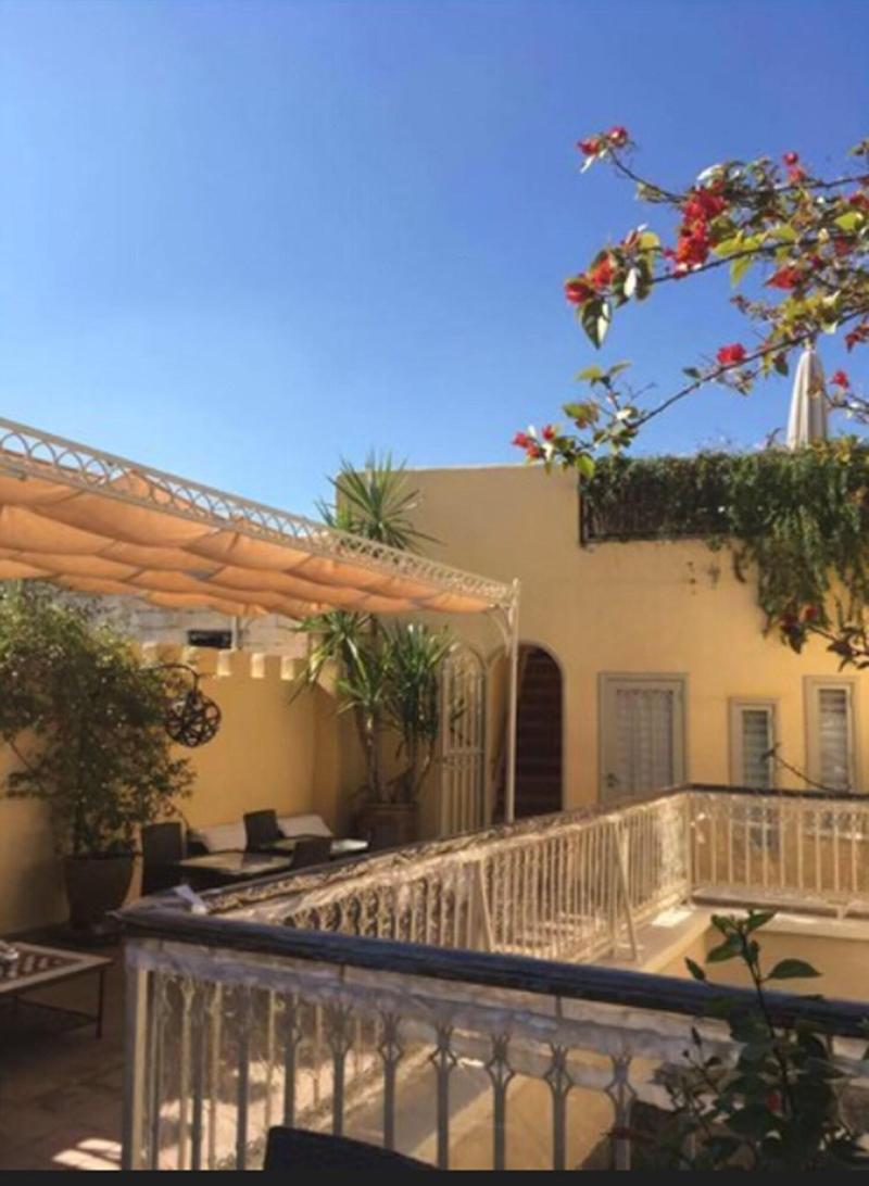 Riad Cocoon - Teras