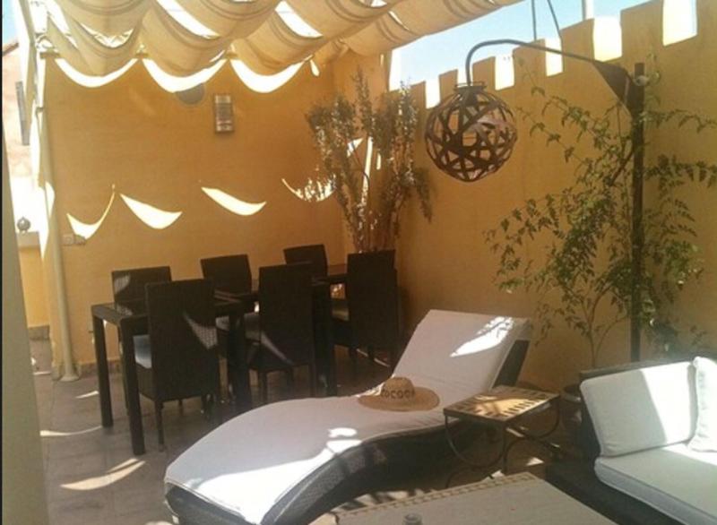 Riad Cocoon - Teras