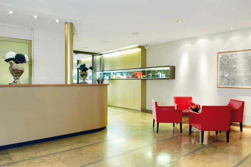 Sorell Hotel Krone - Lobi