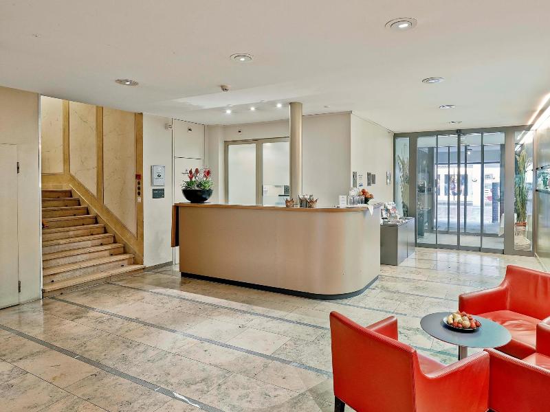 Sorell Hotel Krone - Lobi