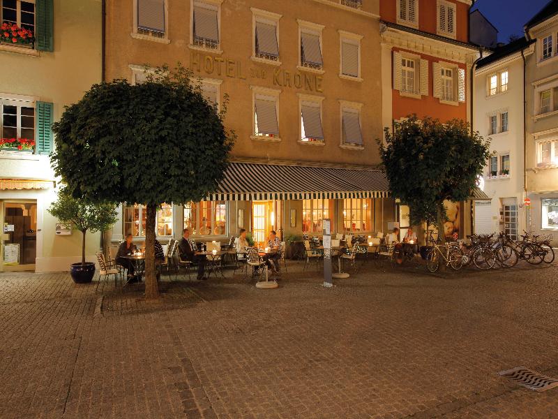 Sorell Hotel Krone - Genel