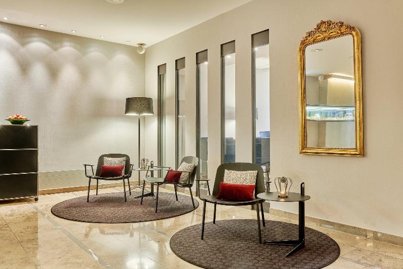 Sorell Hotel Krone - Genel