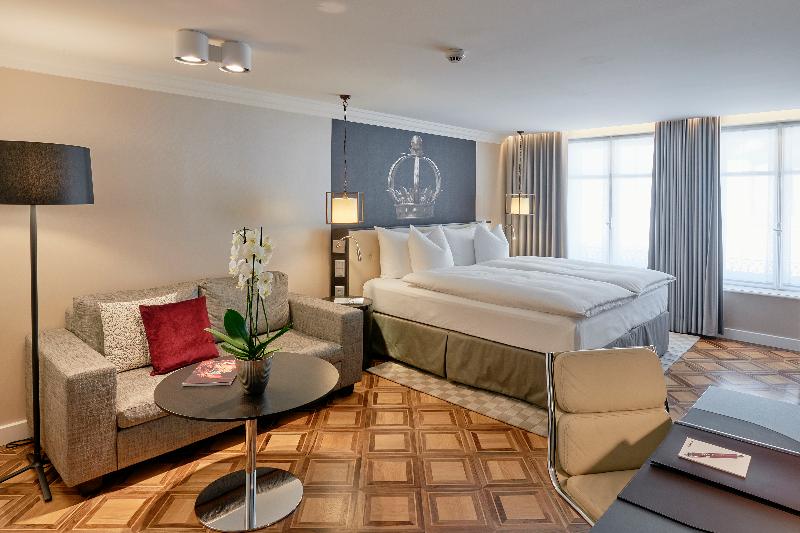 Sorell Hotel Krone - Oda