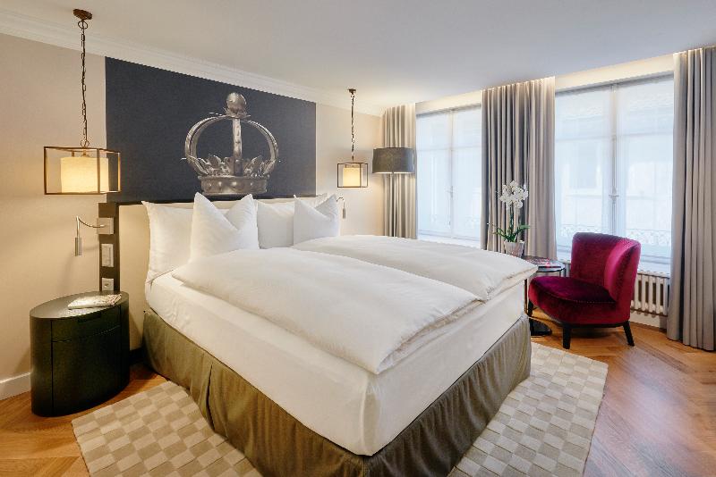 Sorell Hotel Krone - Oda