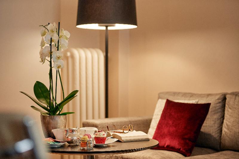 Sorell Hotel Krone - Oda