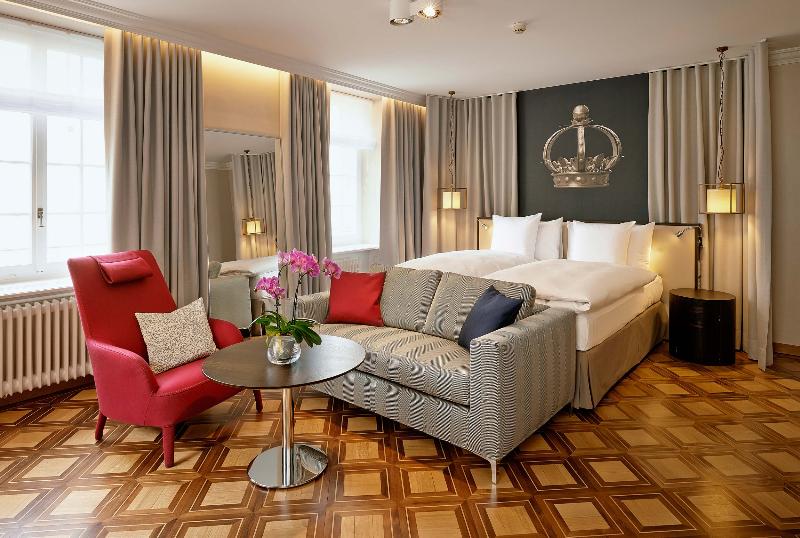 Sorell Hotel Krone - Oda